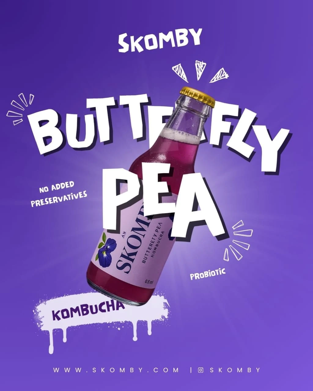 Butterfly Pea